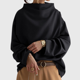 Christine | Casual High-Neck Sweater
