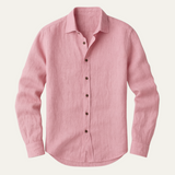 The Zurich Vintage Long Sleeve Shirt for Men