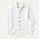 The Zurich Vintage Long Sleeve Shirt for Men