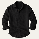 The Zurich Vintage Long Sleeve Shirt for Men