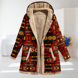 Maeve Classic Red Coat