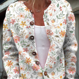 Little Flowers Cardigan