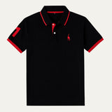 The Ash & Bunker Golf Polo Shirt for Men - Limited Edition