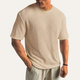 The Berkhamsted Men's Textured Casual Shirt