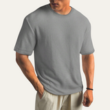 The Berkhamsted Men's Textured Casual Shirt