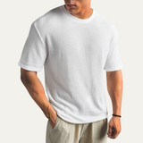 The Berkhamsted Men's Textured Casual Shirt