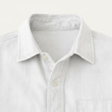 The Boston Casual Denim Shirt for Men