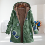 Muireann Stylish Green Jacket