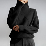 Anne | Premium Roll Neck Sweater
