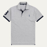 The Ash & Bunker Golf Polo Shirt for Men - Limited Edition