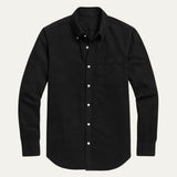 The Boston Casual Denim Shirt for Men