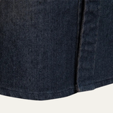 The Roseland Men’s Trendy Slim Fit Stand Collar Shirt