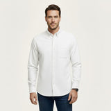 The Boston Casual Denim Shirt for Men
