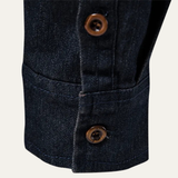 The Roseland Men’s Trendy Slim Fit Stand Collar Shirt