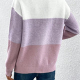 Grace | Cozy Ombré Sweater