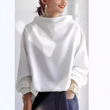 Christine | Casual High-Neck Sweater