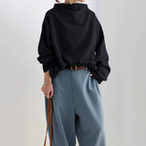 Christine | Casual High-Neck Sweater