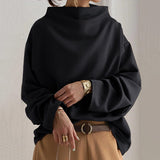 Christine | Casual High-Neck Sweater
