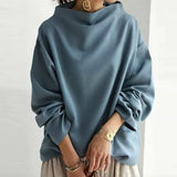 Christine | Casual High-Neck Sweater