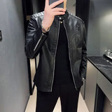 Adrien™ | Chic Slim-Fit Jacket