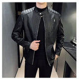 Adrien™ | Chic Slim-Fit Jacket