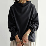 Christine | Casual High-Neck Sweater