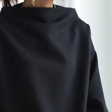 Christine | Casual High-Neck Sweater