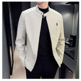 Adrien™ | Chic Slim-Fit Jacket