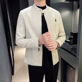 Adrien™ | Chic Slim-Fit Jacket