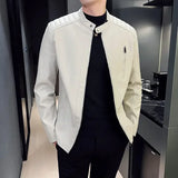 Adrien™ | Chic Slim-Fit Jacket