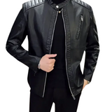 Adrien™ | Chic Slim-Fit Jacket