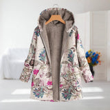 Sinéad Chic Beige Short Jacket