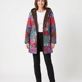 Aoife Elegant Pink Coat