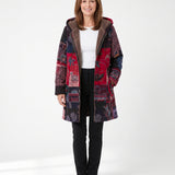 Caoimhe Classic Black Coat