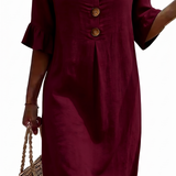 Constance - Casual dress for women.