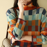 Françoise | Cozy Vintage-Inspired Sweater