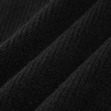Nina | Ribbed High-Neck Sweater