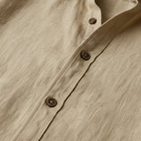 The Zurich Vintage Long Sleeve Shirt for Men