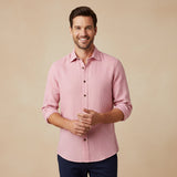 The Zurich Vintage Long Sleeve Shirt for Men