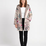 Sinéad Chic Beige Short Jacket
