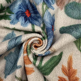 Iona | Botanical Garden Zip Cardigan