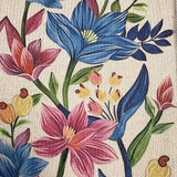 Iona | Botanical Garden Zip Cardigan